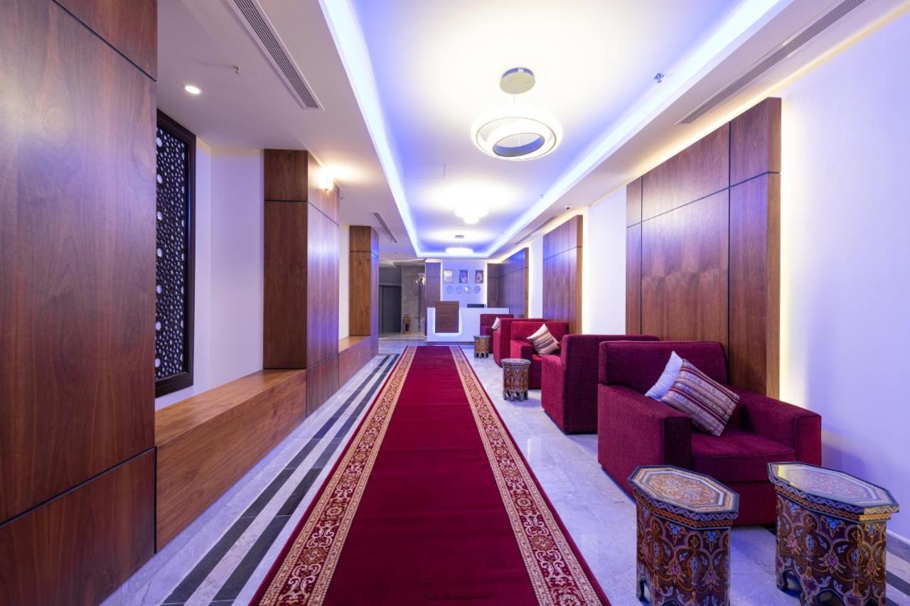 بلسم العائلة للوحدات السكنية المفروشة Family Balsam Furnished Units Dżedda Zewnętrze zdjęcie