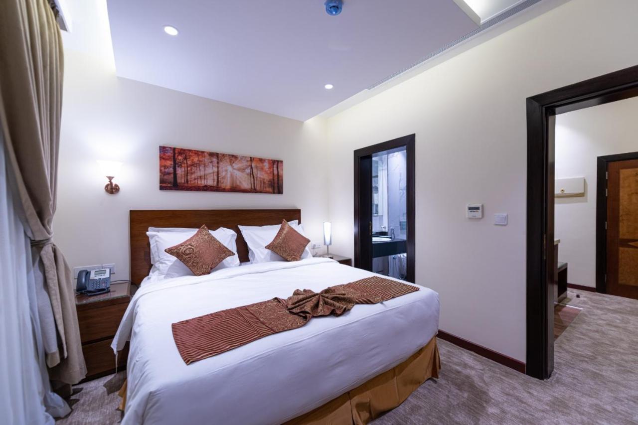 بلسم العائلة للوحدات السكنية المفروشة Family Balsam Furnished Units Dżedda Zewnętrze zdjęcie