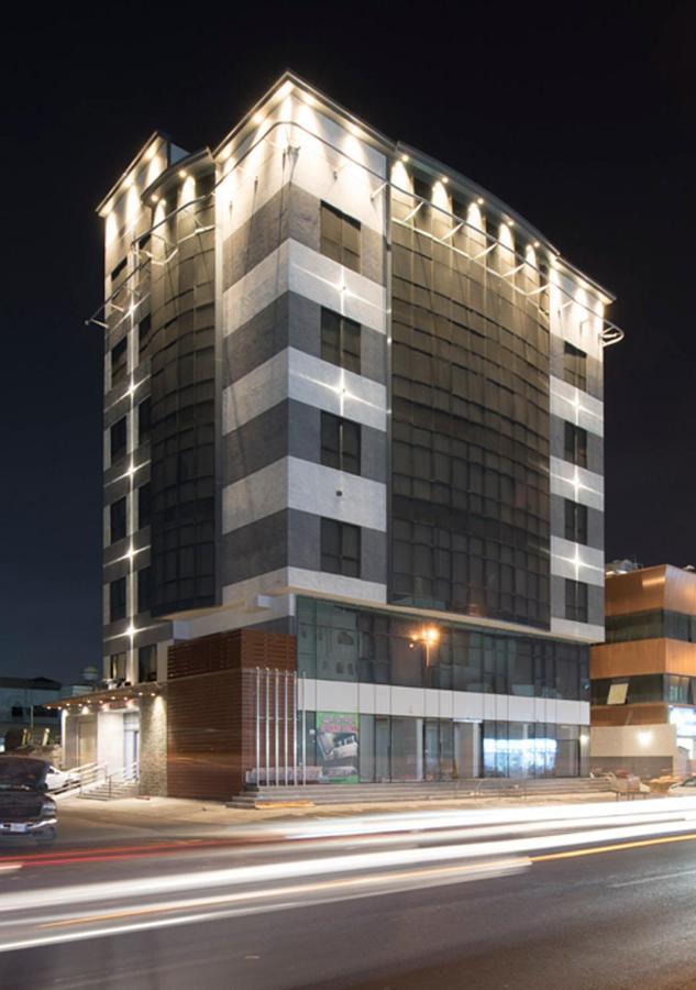 بلسم العائلة للوحدات السكنية المفروشة Family Balsam Furnished Units Dżedda Zewnętrze zdjęcie