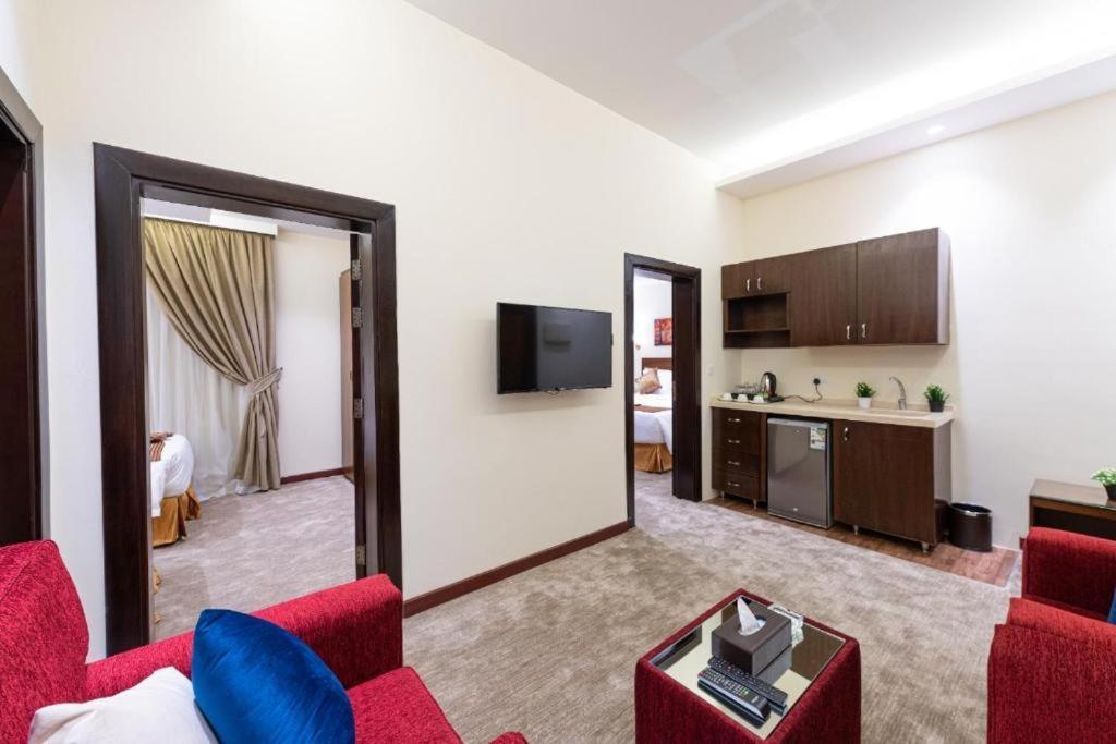 بلسم العائلة للوحدات السكنية المفروشة Family Balsam Furnished Units Dżedda Zewnętrze zdjęcie